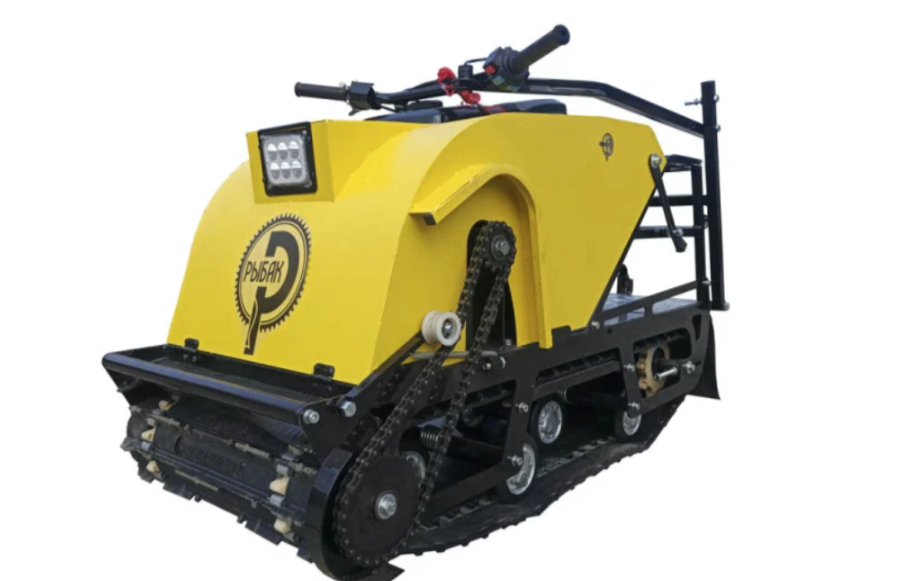 Мотобуксировщик РЫБАК PK 15 л.с. (короткая база 1230мм) в Перми