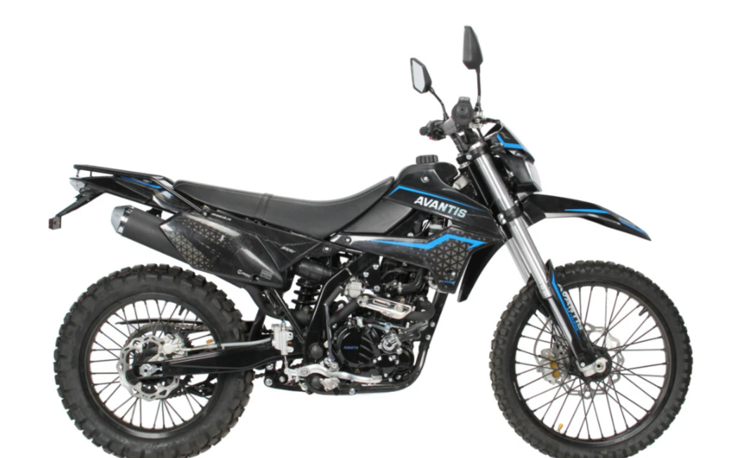 Мотоцикл Avantis LX 300 NB (ZS177MM) 2024 ПТС в Перми