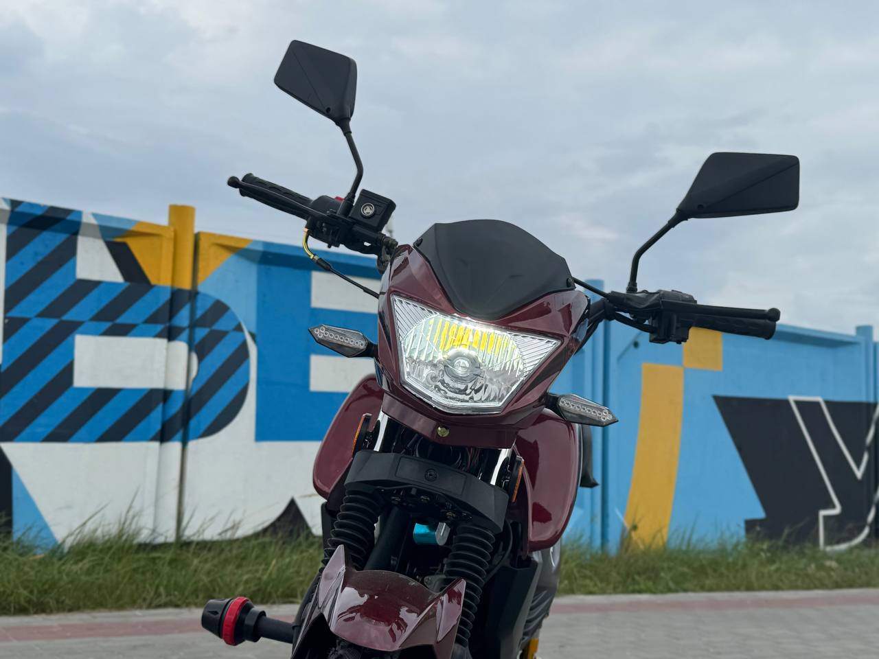 Мопед FAIDET TUGELA RS150 (49) в Перми