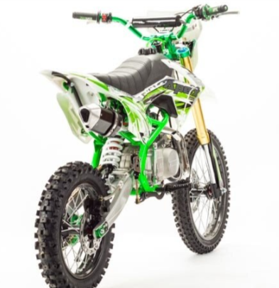 Питбайк MOTOLAND (МОТОЛЕНД) Кросс APEX125 E в Перми