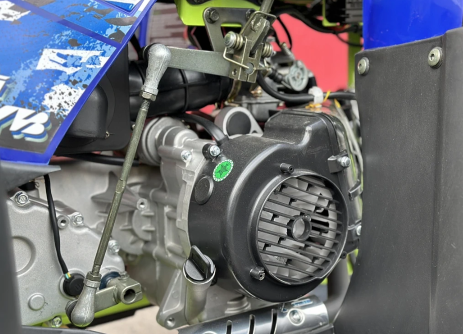  Квадроцикл PROMAX ATV 250 MAX (2025) в Перми