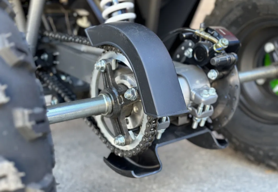 Квадроцикл GBM DAXTER 220 NEW в Перми