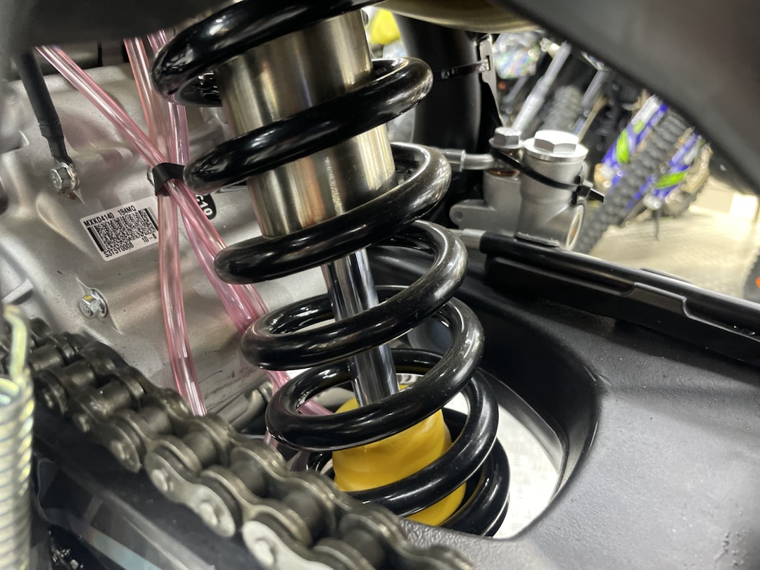 Кроссовый мотоцикл (эндуро) PROMAX PZ9 480 PRO-SPORT в Перми