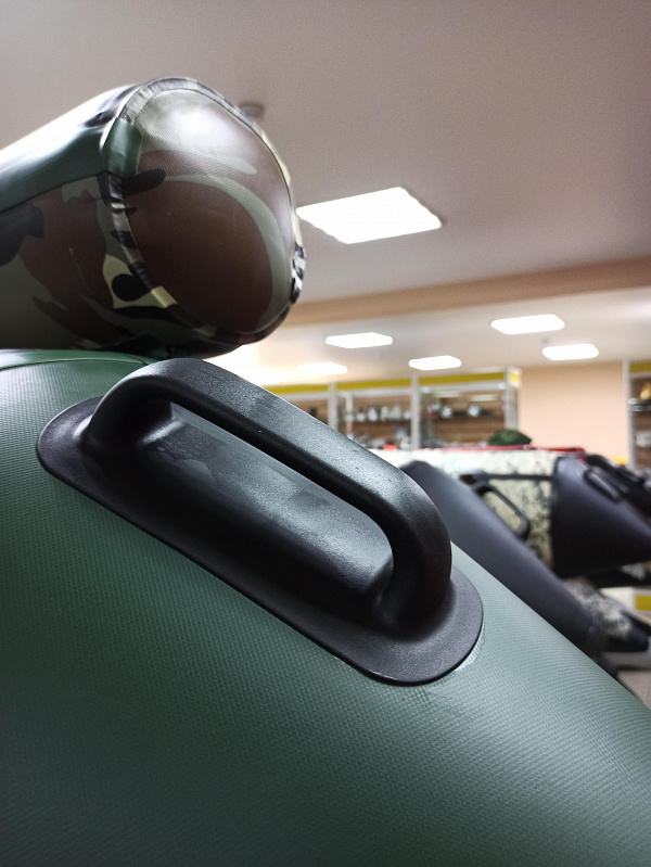 Лодка MISHIMO FAMILY LITE DF 400 в Перми