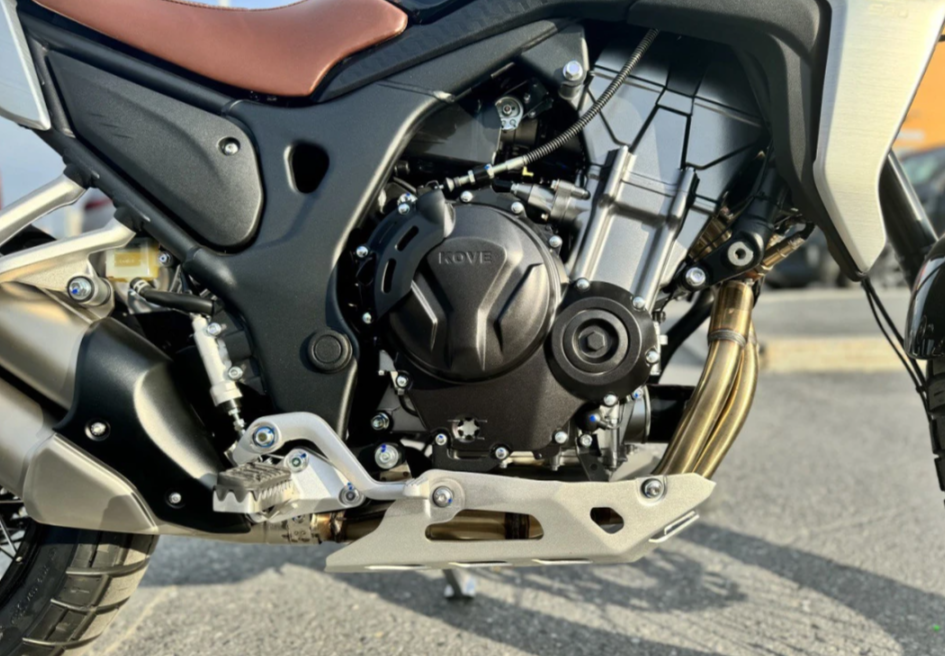 Мотоцикл KOVE 500F WILD в Перми