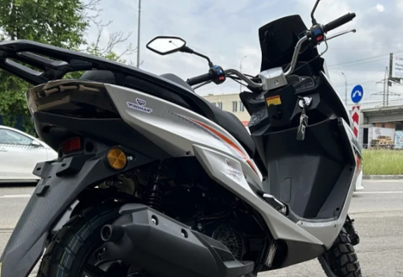 МаксиСкутер PROMAX MAGNUS 200(49) в Перми
