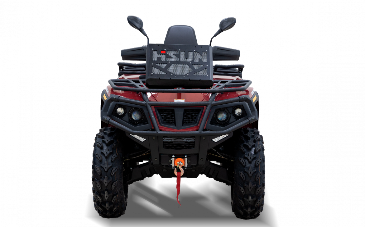 Квадроцикл HISUN TACTIC 750-/EXTREME EDITION/ в Перми