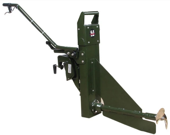 Рама - редуктор для болотохода SEA-PRO 9-18 л.с. в Перми