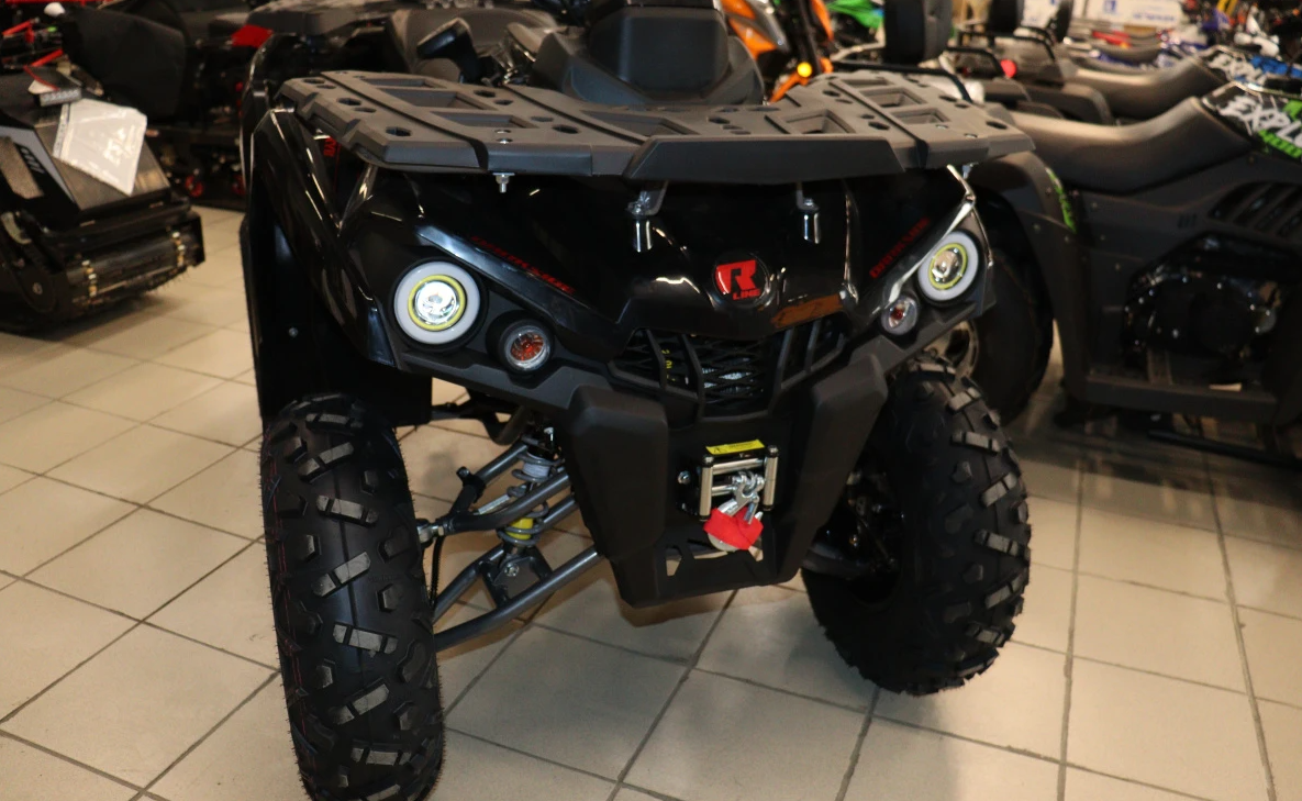 Квадроцикл PROMAX RENEGADE 300 LONG WINCH PRO (2025) в Перми
