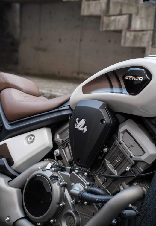 Мотоцикл Benda DarkFlag 500 Commander в Перми