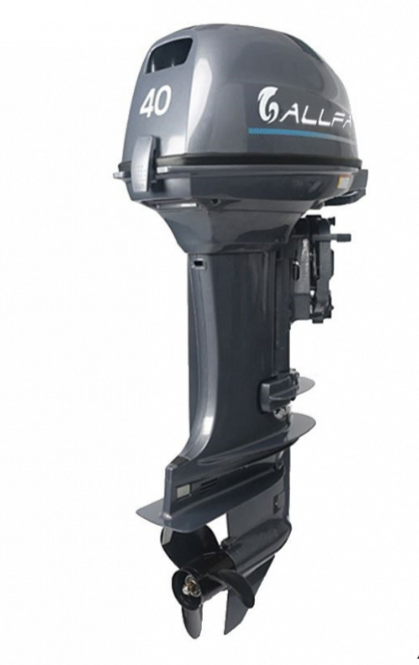 Лодочный мотор ALLFA CG Т40FWT S в Перми