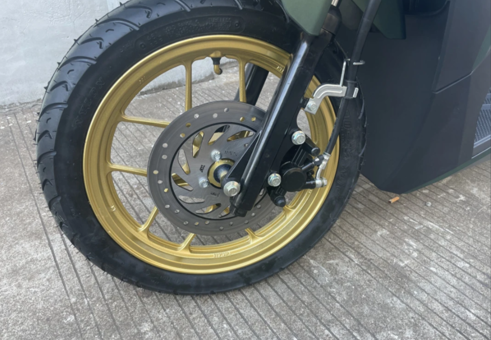 Скутер PROMAX INFERNO 250 (49) в Перми