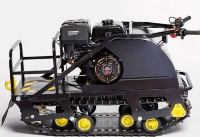 Мотобуксировщик FISHRIDE КОМПАКТ 17 л.с. в Перми