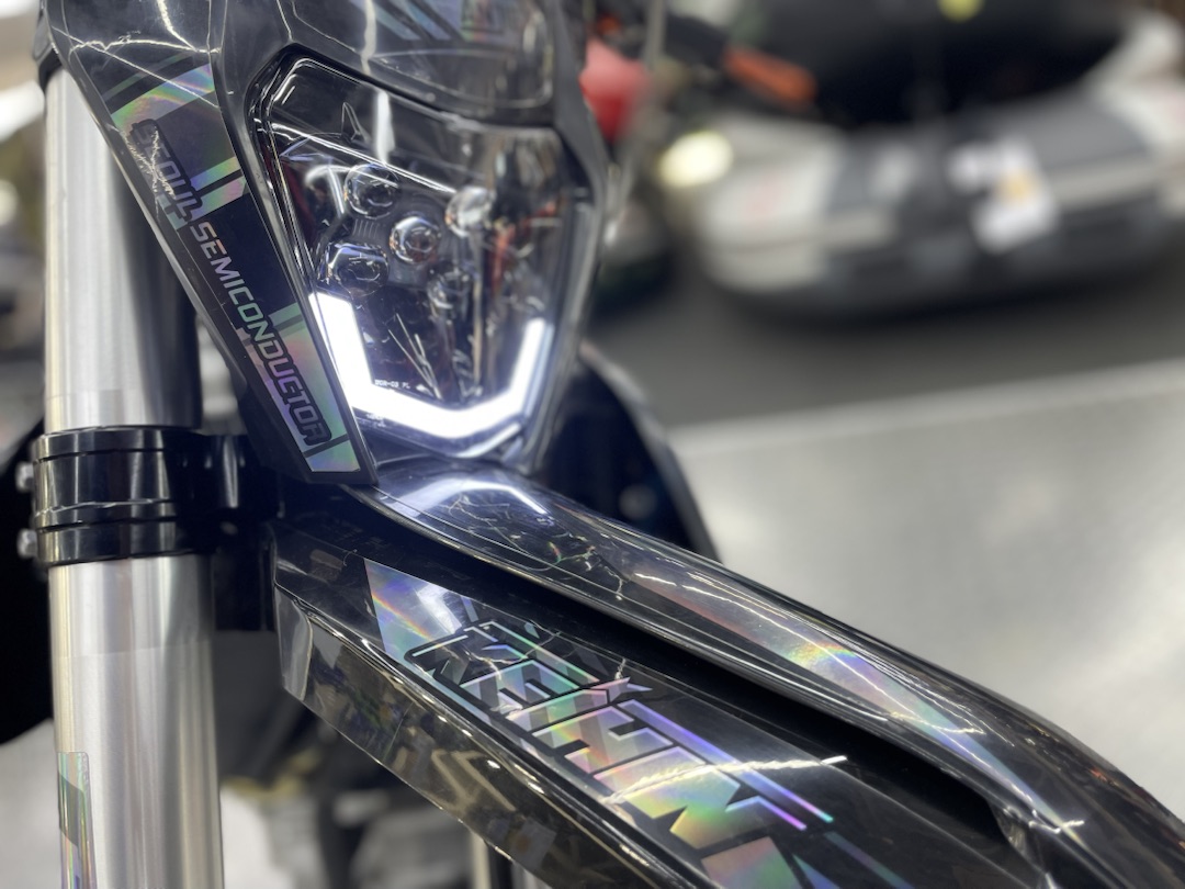 Кроссовый мотоцикл (эндуро) PROMAX PZ9 480 PRO-SPORT в Перми