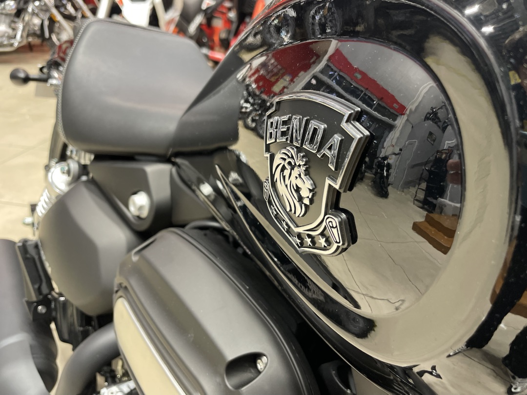Мотоцикл Benda Funrider 125 в Перми