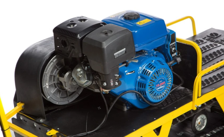 Мотобуксировщик LEBEDEV MOTORS РЕКС RV515 в Перми