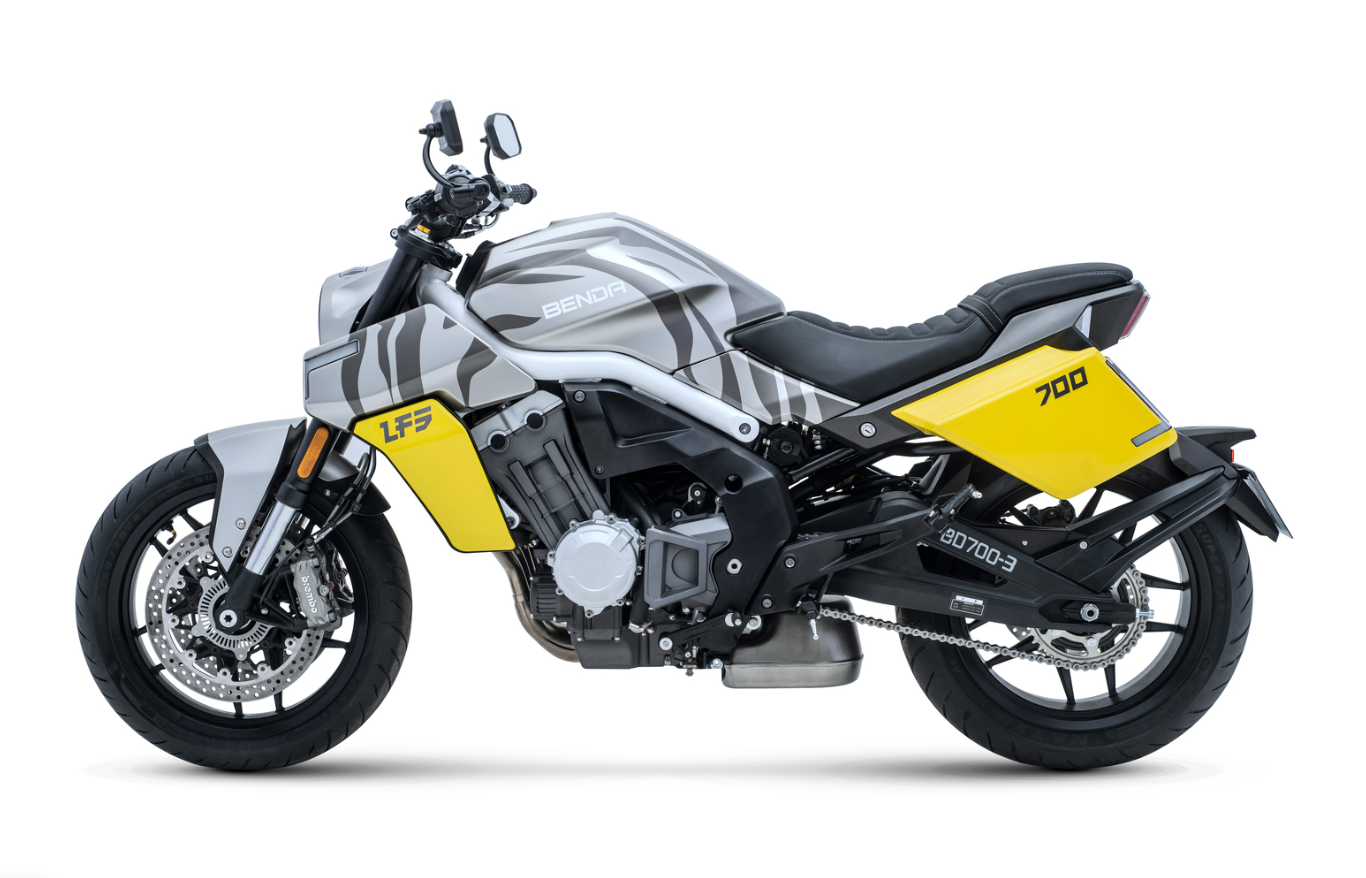 Мотоцикл Benda LFS 700 в Перми