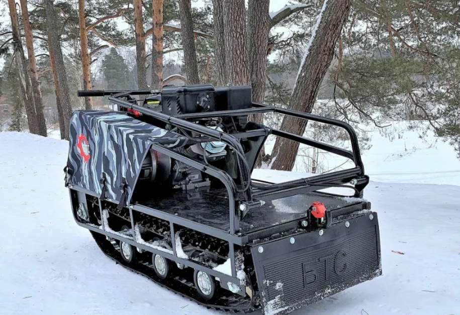 Мотобуксировщик БТС «HIT» 500/15 БЕЗ Э/ЗАП. Loncin (60 Ватт) в Перми