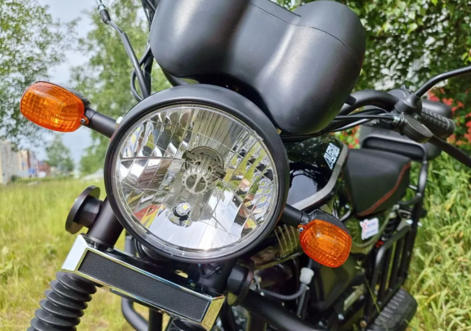 Мопед PROMAX ALPHA TOURIST 150 в Перми