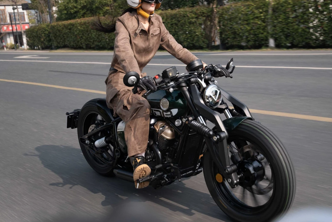 Мотоцикл Benda Napoleon 250 в Перми