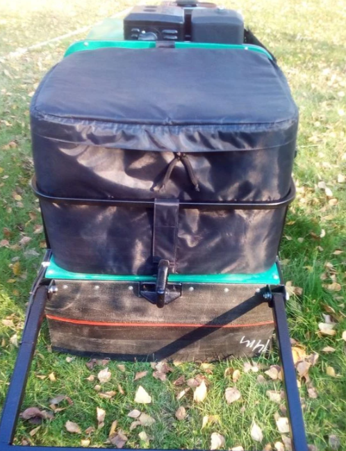 Мотобуксировщик Щукарь П-В 500, 15  (1450 мм) в Перми