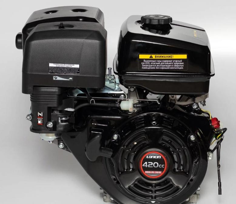 Мотобуксировщик XTREME-MOTORS "Полюс-2" Зима 15 л.с. в Перми