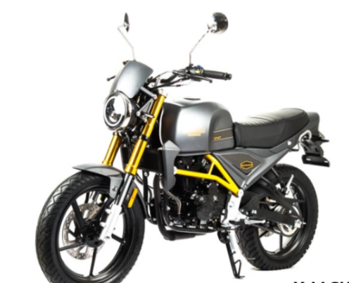 Мотоцикл MOTOLAND (МОТОЛЕНД) SCRAMBLER 250 в Перми