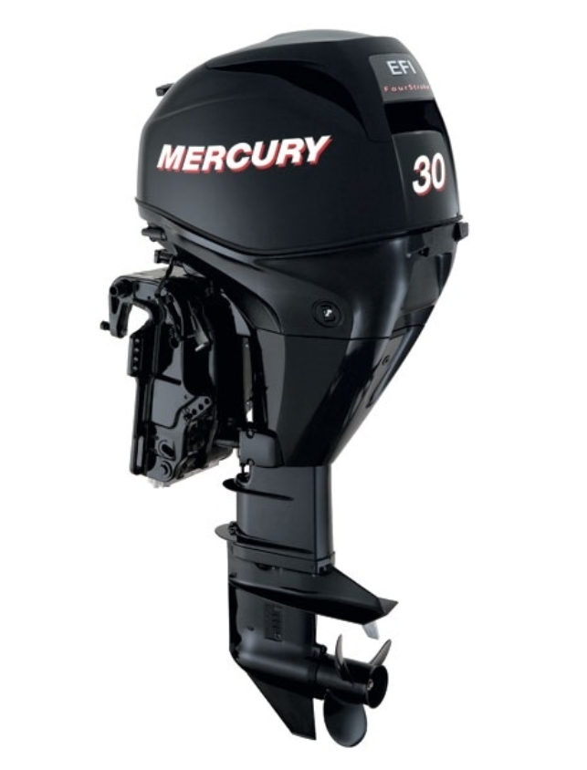ЛОДОЧНЫЙ МОТОР MERCURY  F 30 ELH GA EFI в Перми