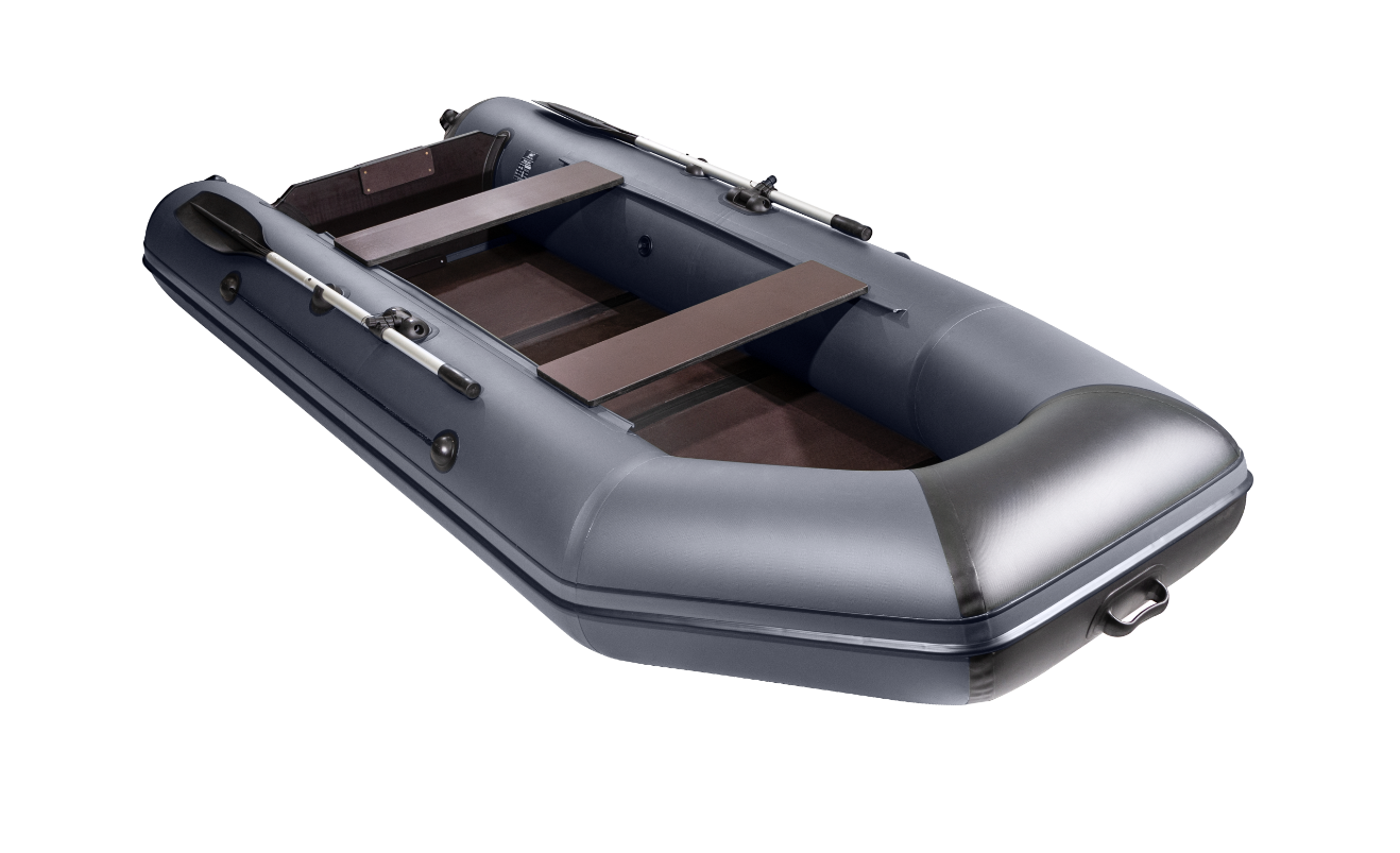  Лодка АКВА 3200 слань-книжка киль в Перми