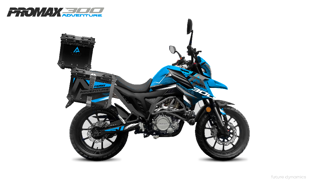 Мотоцикл PROMAX ADVENTURE 300 PRO EFI (NB300) в Перми