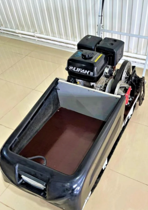 Мотобуксировщик ЕНОТ М 15 Л.С. в Перми