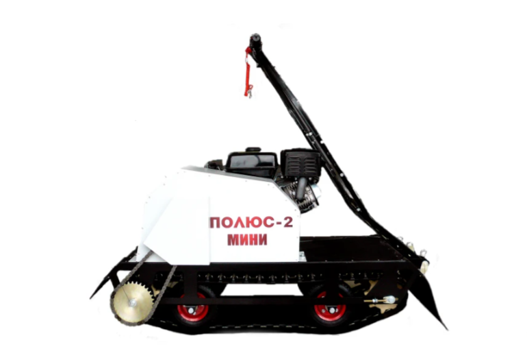 Мотобуксировщик XTREME-MOTORS "Полюс Мини" 9 л.с. в Перми