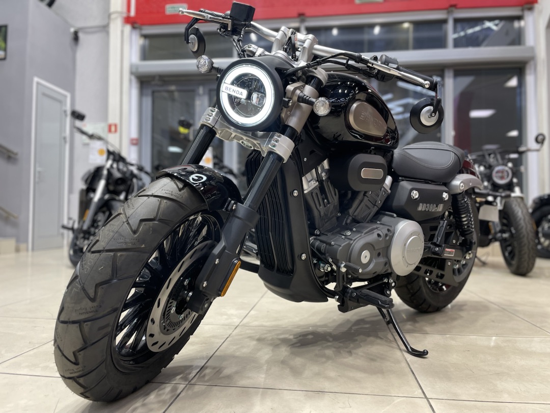 Мотоцикл Benda Chinchilla 300 в Перми