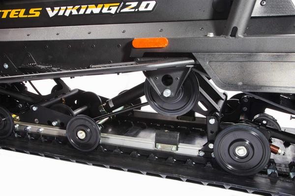 Снегоход SV600T (L ST SWT) ВИКИНГ 2.0 в Перми