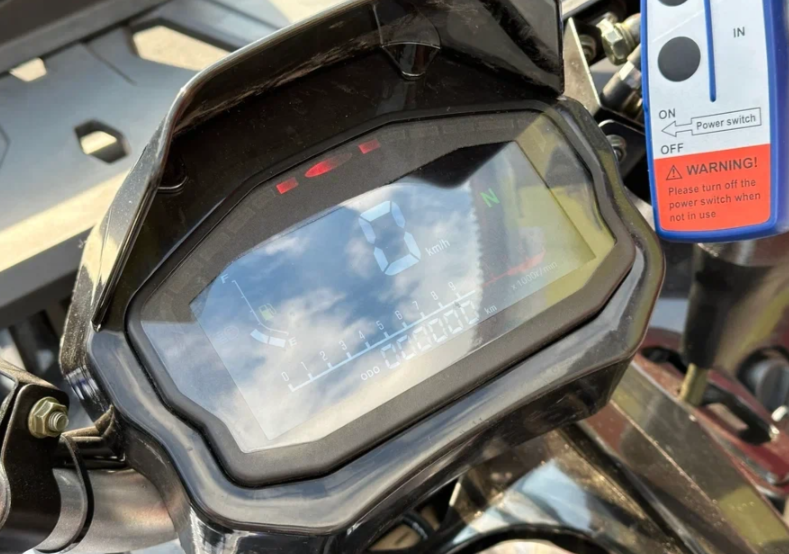 Квадроцикл GBM CROSS HILL 300 NEW PREMIUM в Перми