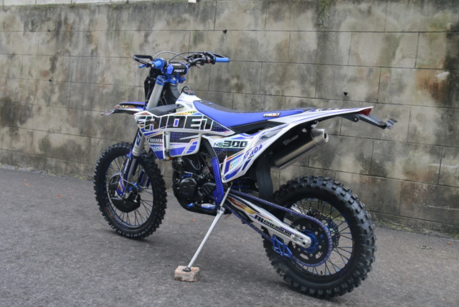 Кроссовый мотоцикл FAIDET NC300S EFI ULTRA WP в Перми