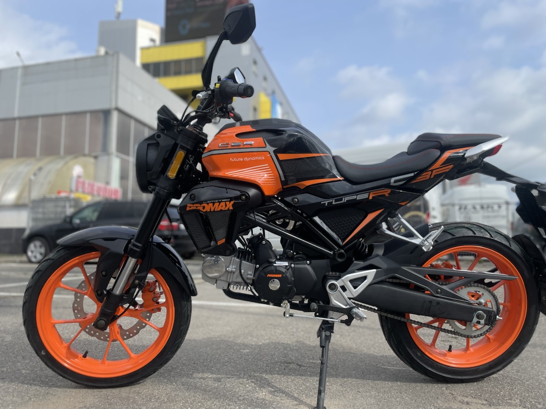 Мопед PROMAX CB150R (49) в Перми