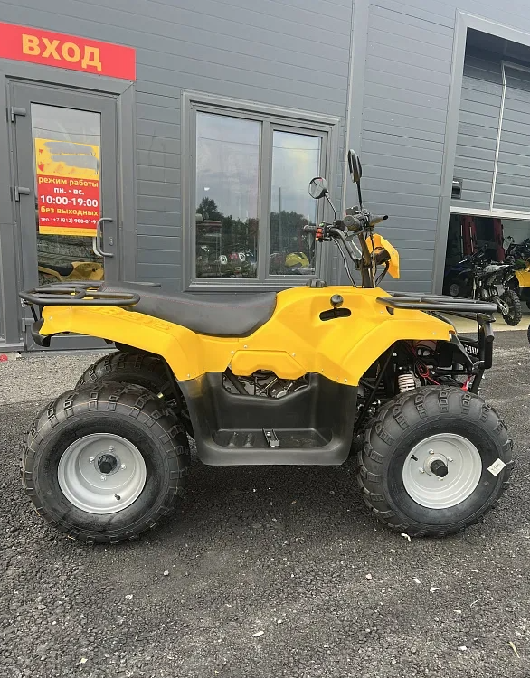 КВАДРОЦИКЛ IRBIS ATV 250  в Перми