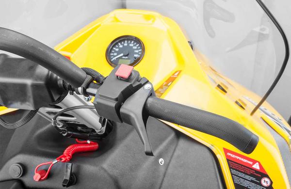 Снегоход STELS SM600T (L LUX WT) СТАВР 1.0 К01 Tech в Перми