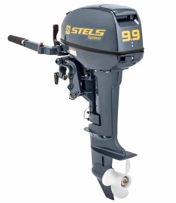 Лодочный мотор STELS 9.9HP Optimal в Перми