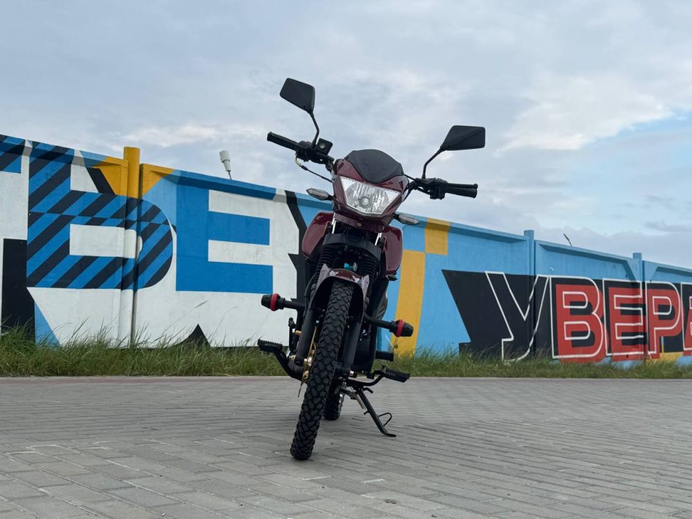 Мопед FAIDET TUGELA RS150 (49) в Перми