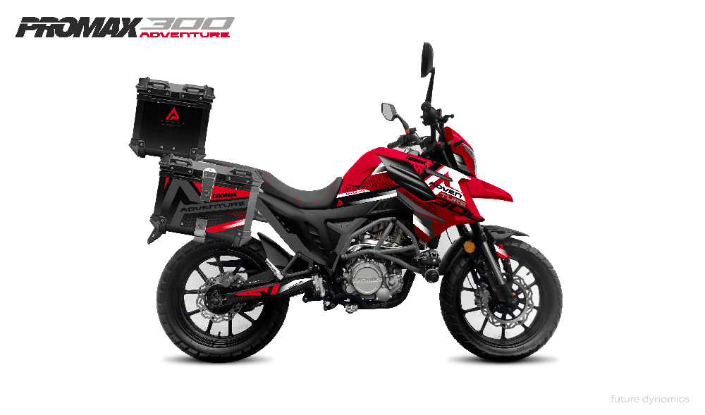 Мотоцикл PROMAX ADVENTURE 300 PRO EFI (NB300) в Перми