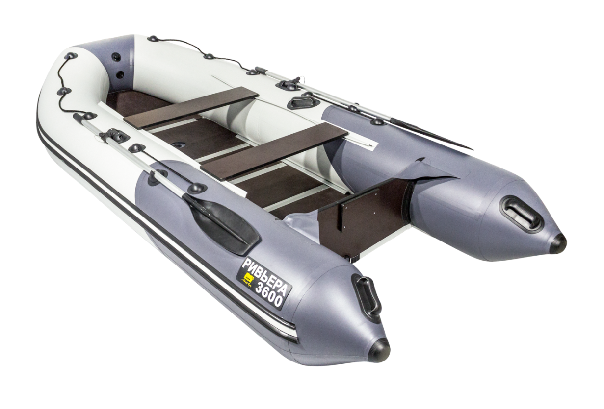 Лодка Ривьера Компакт 3600 СК в Перми
