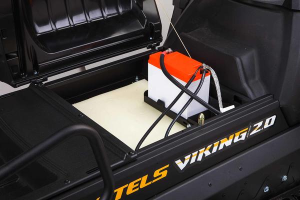 Снегоход SV600T (L ST SWT) ВИКИНГ 2.0 в Перми