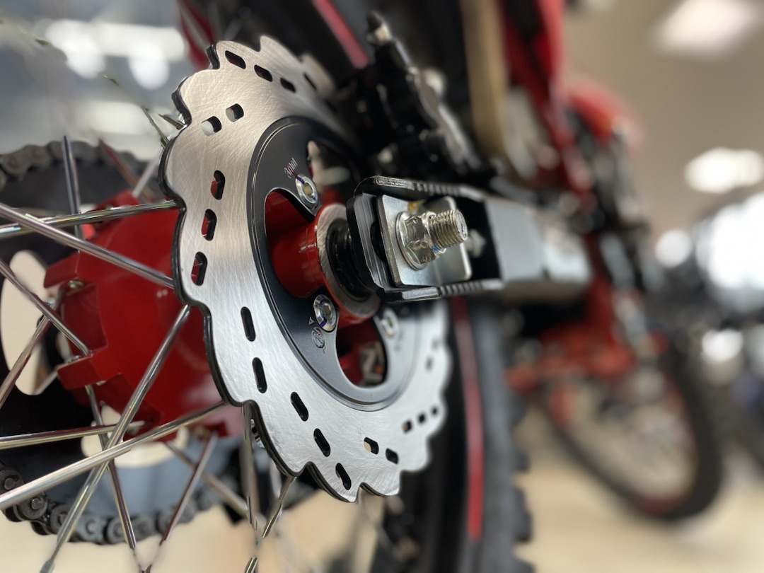 Кроссовый мотоцикл FAIDET K1 PR300 в Перми