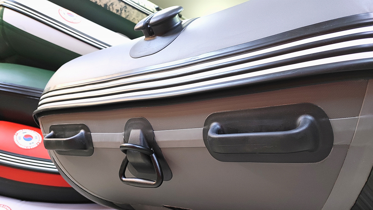 Лодка MISHIMO FAMILY PRO 350 в Перми