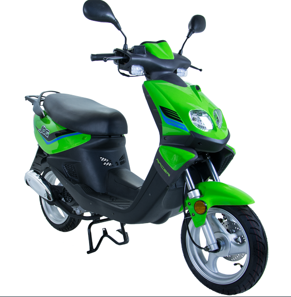 Скутер RACER RC50QT-3X JOG в Перми