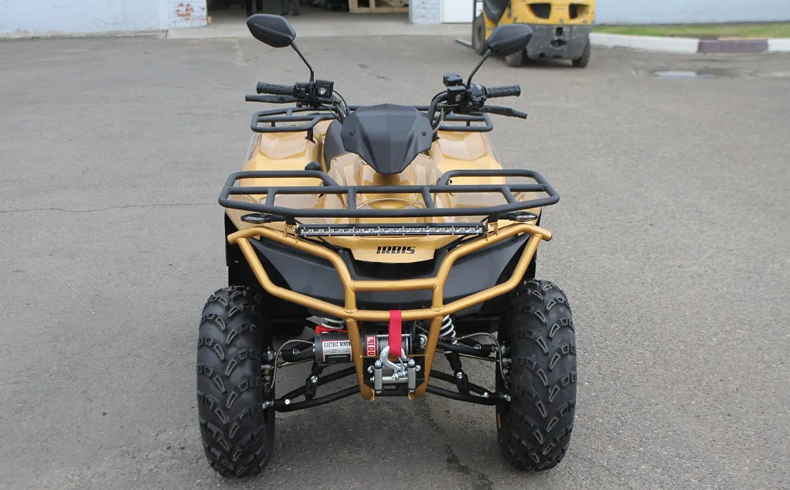 КВАДРОЦИКЛ IRBIS ATV200 PREMIUM в Перми