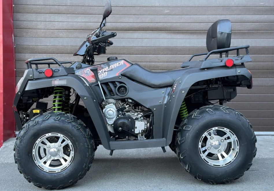 Квадроцикл GBM EXPLORER 400 NEW PREMIUM в Перми
