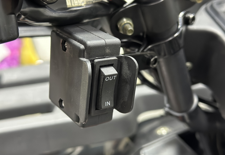 Квадроцикл GBM MAVERICK 300 NEW PREMIUM в Перми